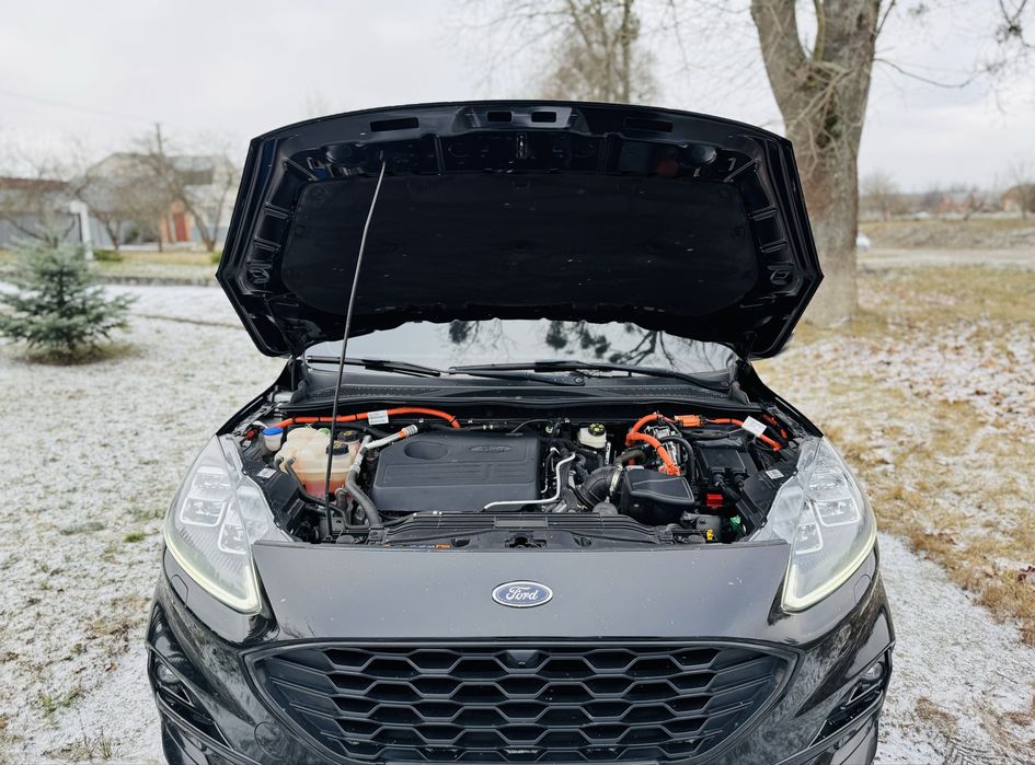 Ford Kuga 2.5 PHEV ST-Line AWD 2022рік Official