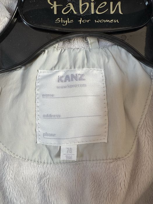 Kombinezon zimowy Kanz 74cm