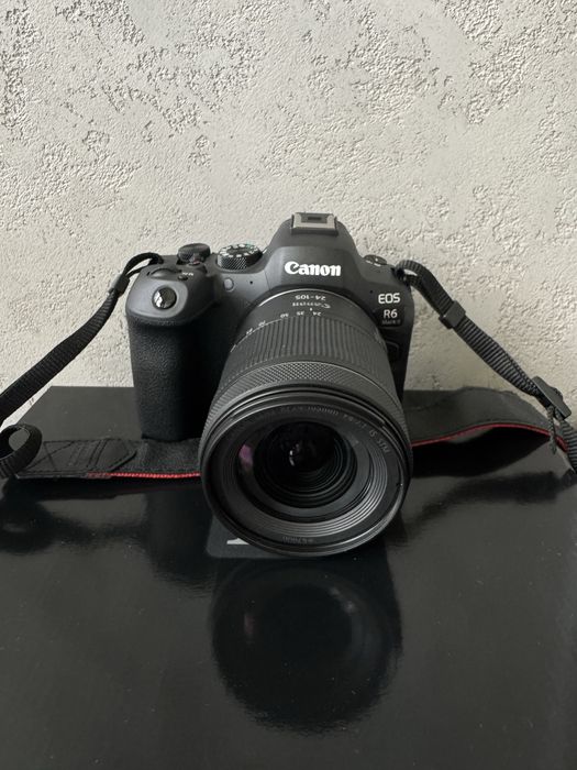 Canon R6 Mark II RF24-105
