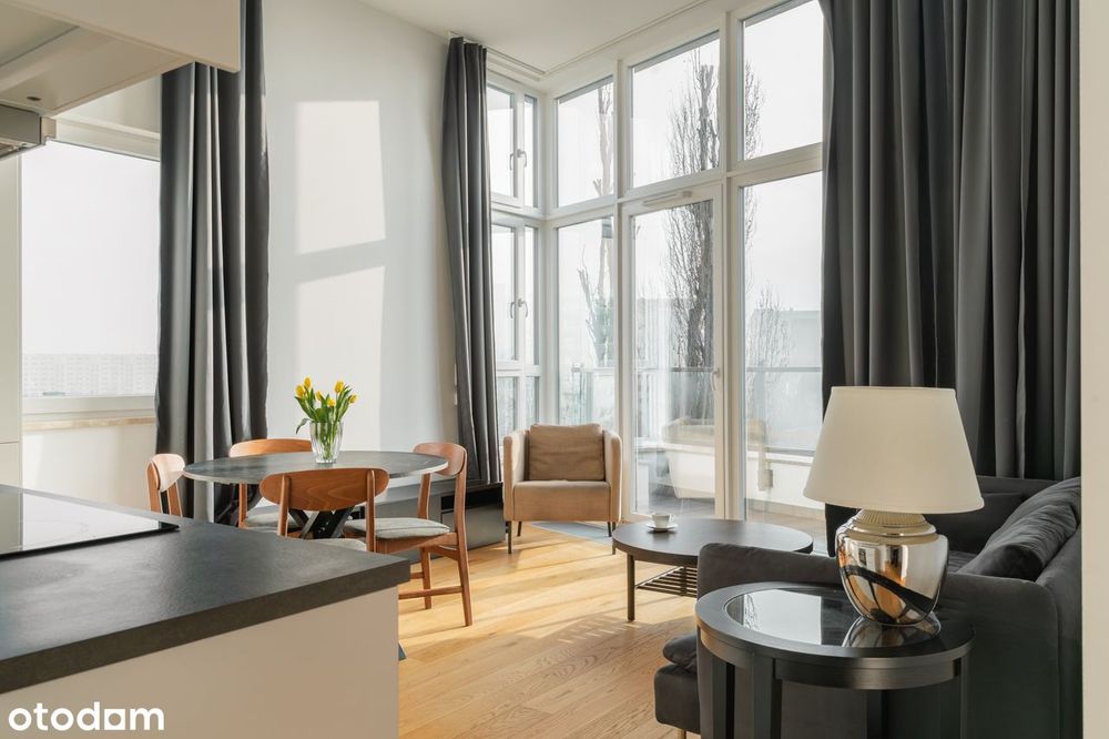 Mieszkanie 3 pokoje typu loft od zaraz na długi termin !     WYNAJĘTE!