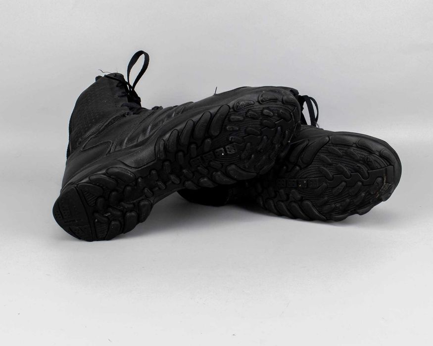 Тактические кожаные берцы Adidas GSG-9.2 Tactical.42 размер.Ботинки