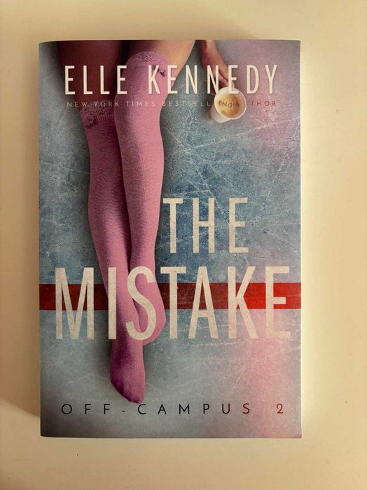 The Mistake - Elle Kennefy