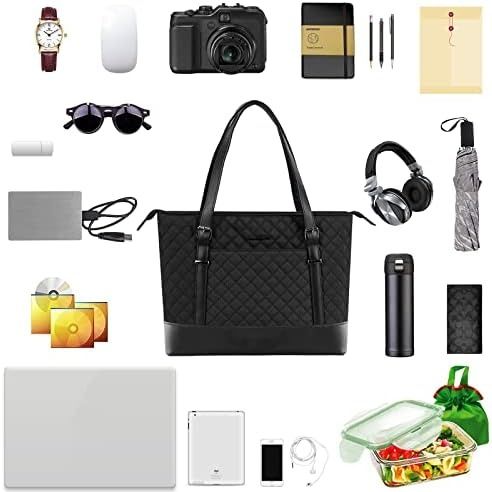 KROSER Torba na laptopa 15,6 cala