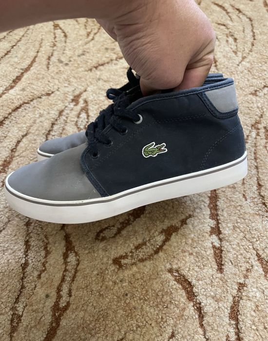 Взуття дитяче. Lacoste, оригінал.На хлопчика