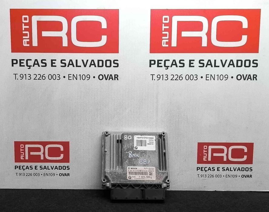 Centralina Motor / ECU 7823420-01 - BMW 1