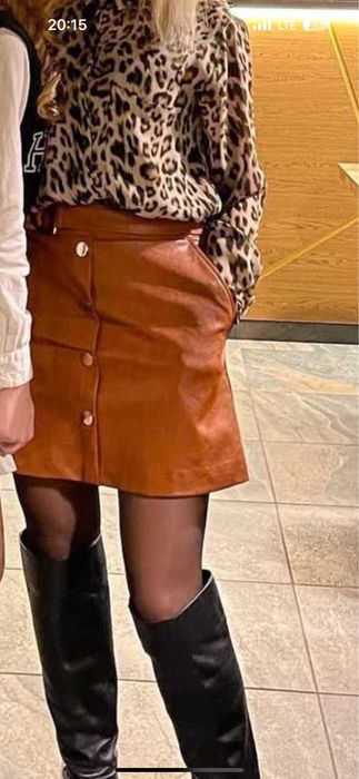 Спідниця міні zara