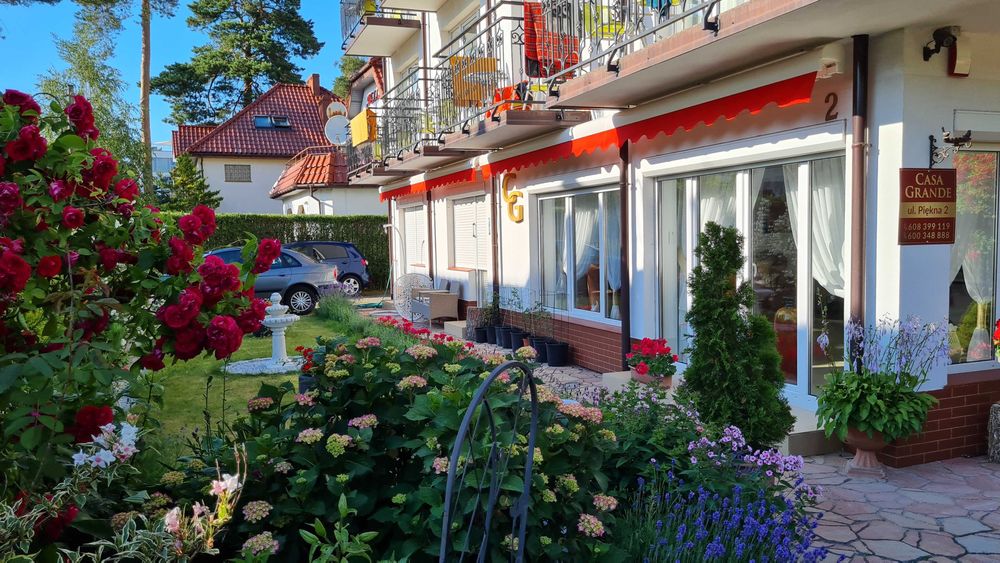 Casa Grande - nocleg w atrakcyjnej cenie - Mielno - blisko morza