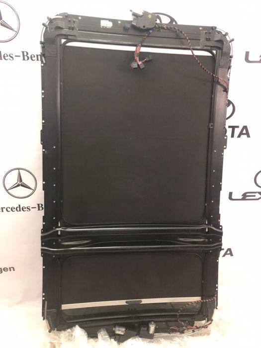 Audi Q7 панорама люк S Line комплектний