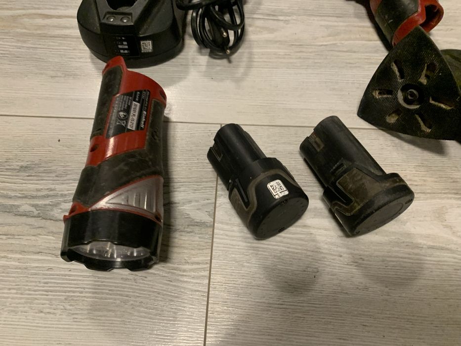 Zestaw narzędzi Einhell 12