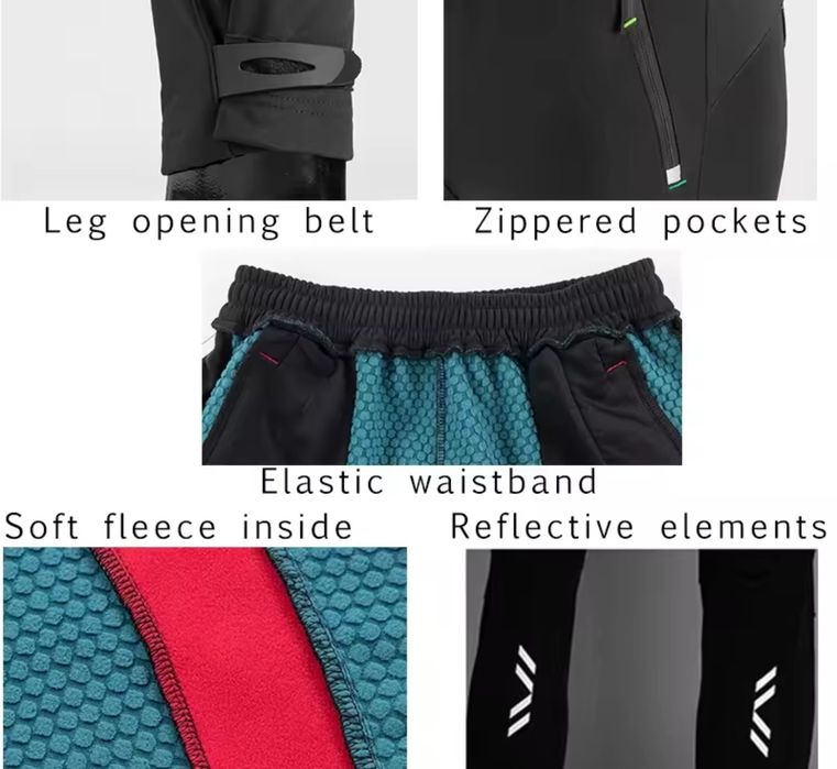 Велоштаны Rockbros,размер xl,xxl