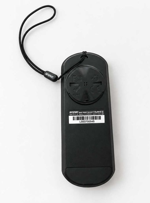 Luz/Radar IGPSport SR30