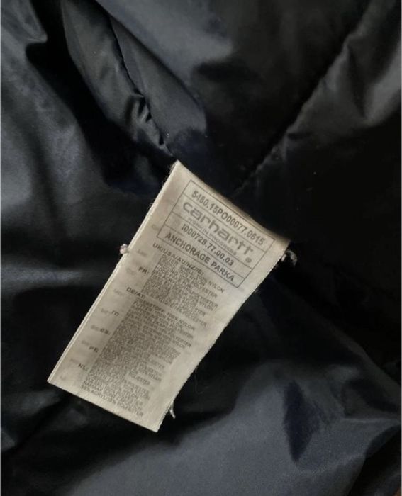 Куртка Carhartt ( Парка The north face )