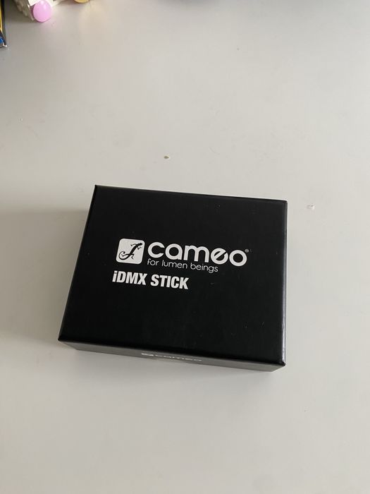 Cameo idmx stick