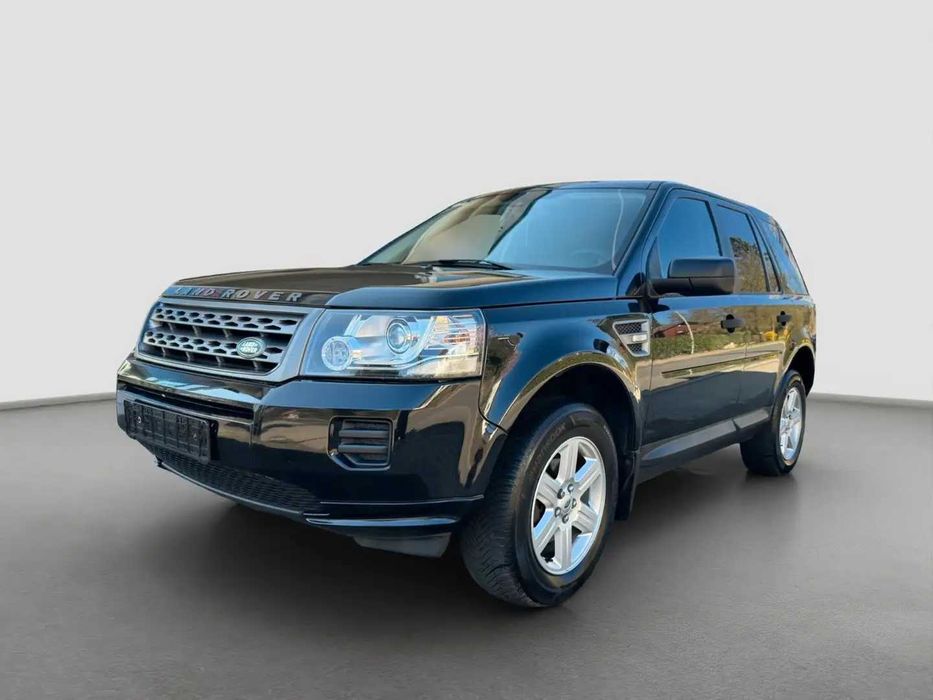 Разборка Land Rover Discovery Freelander Range Rover Sport Evoque Запчастини Мотор Двигун АКПП МКПП Турбіна Фара Капот Бампер / БУ Запчасти Двигатель