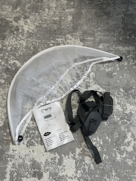 Приставне ліжечко кроватка