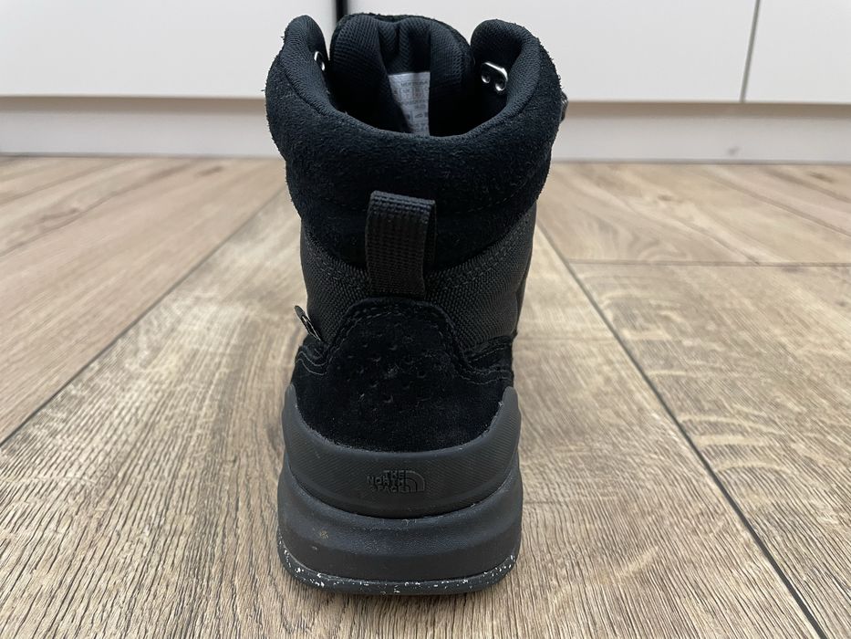 Черевики The North Face Back To Berkeley 3/III