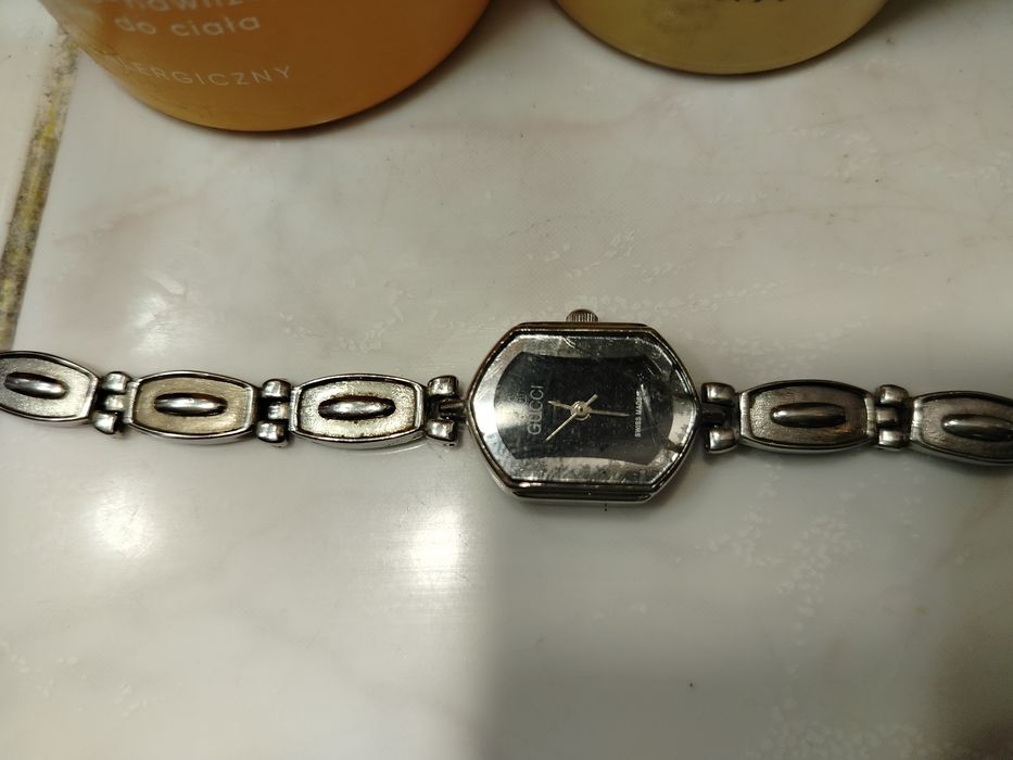 Zegarek Gucci z lat 90