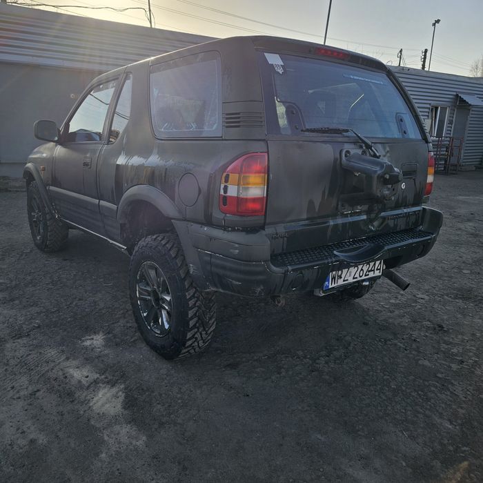 Opel Frontera 4x4