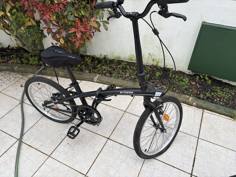 Bicicleta dobravel