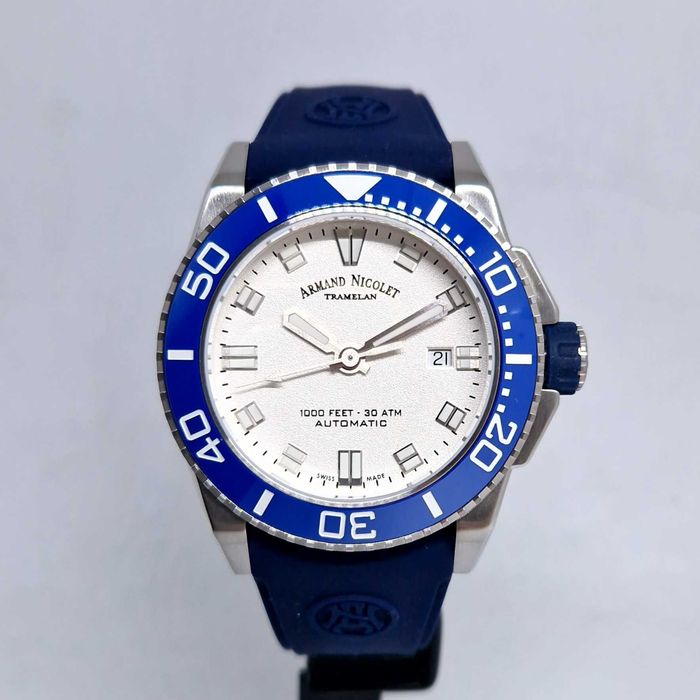 Promocja Armand Nicolet JS-9 A480AGU-AG-GG4710U