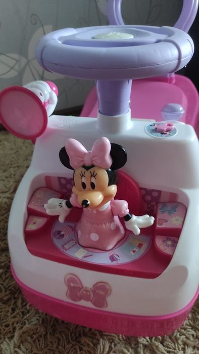 Дитяча машинка толокар