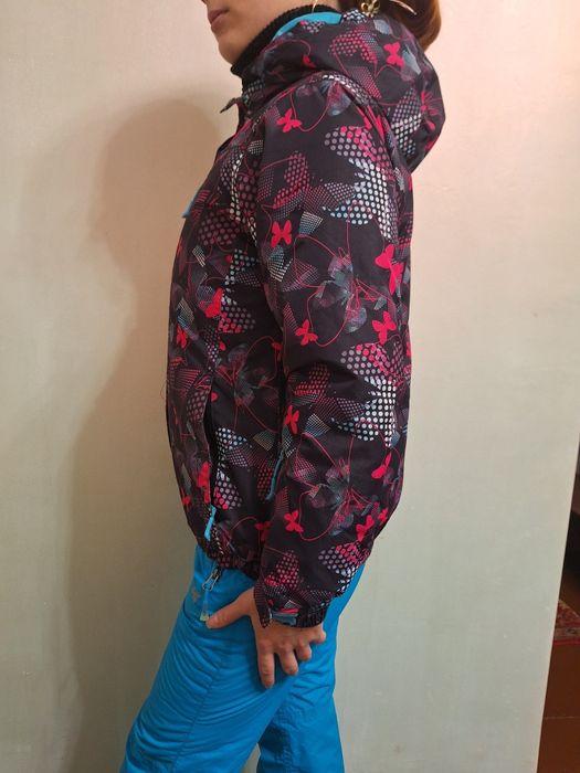 Зимовий костюм, 4F фірма, куртка, лижний