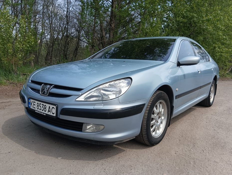 Продам Peugeot 607