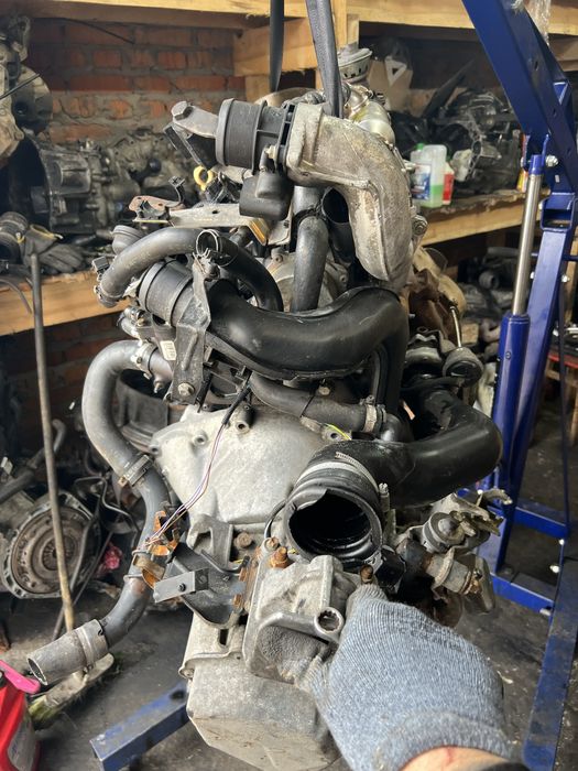 Мотор Двигун Boxer Jumper Dukato 2.0hdi2.2 Боксер 2.0,2.2hdi