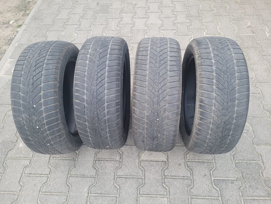 Opony  zimowe 4 szt