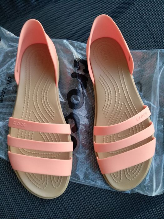 Crocs sandały W9 39-40