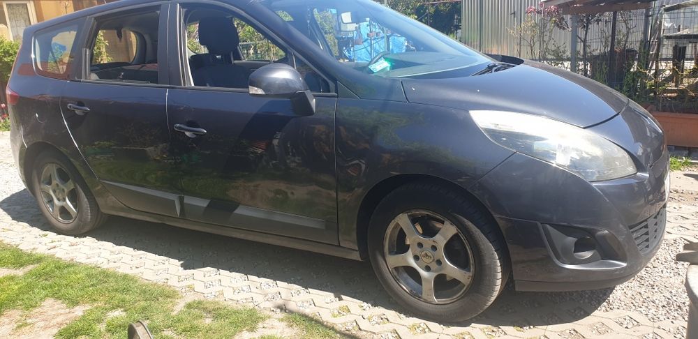 Megan Scenic 1.5DCI