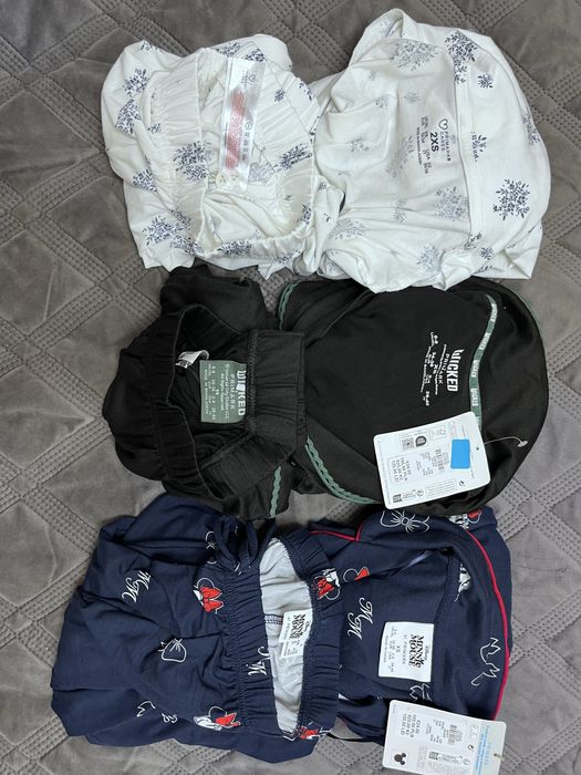 Піжами primark  xs