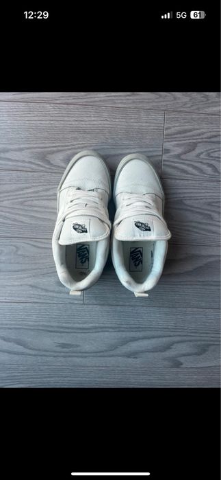 tenis vans knu school