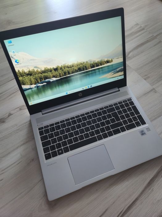 Laptop HP ProBook 450 G7 + OFFICE | 16GB RAM | 256GB SSD | Win 11 PRO