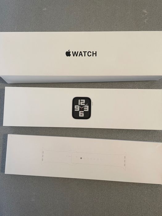 Apple watch relógio SE, 40mm