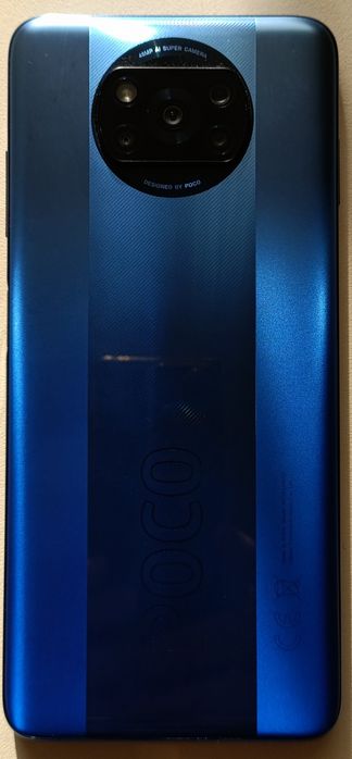 Poco X3 Pro 8/256 NFC  чехол  защитное стекло
