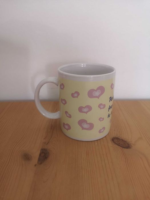 Caneca com frase Dia dos Namorados429814023046440961