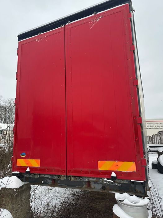 Причіп з будою в хорошоиу стані