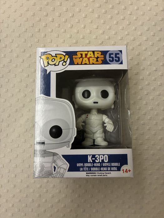POP figure - StarWars K-3PO (55)