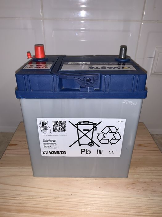 Bateria Varta A14 - Com Garantia