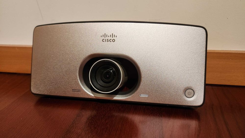 Cisco TelePresence SX10 Quick Set - Camera with included remote64586267692547120