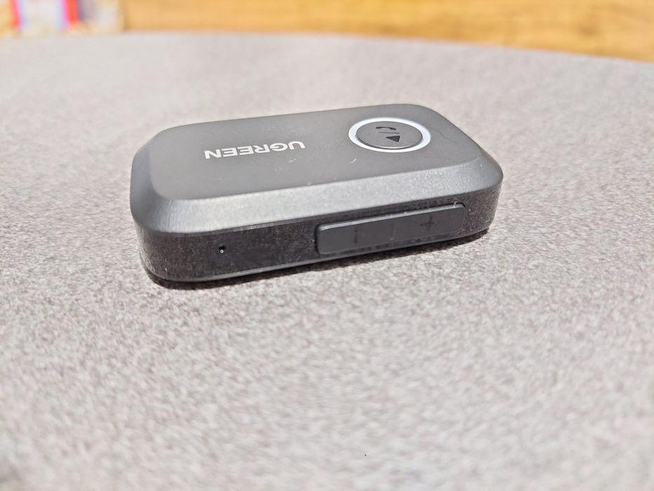 Recetor Bluetooth Ligação Aux