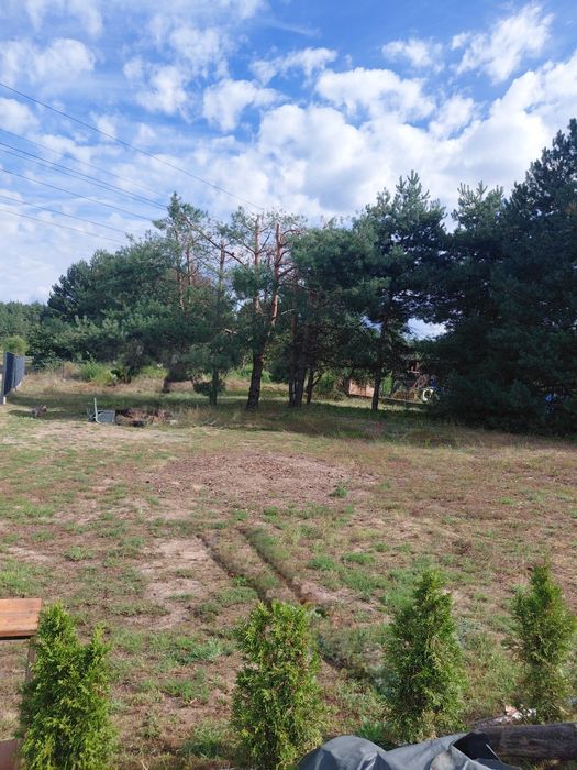 Działka budowlana 889m2