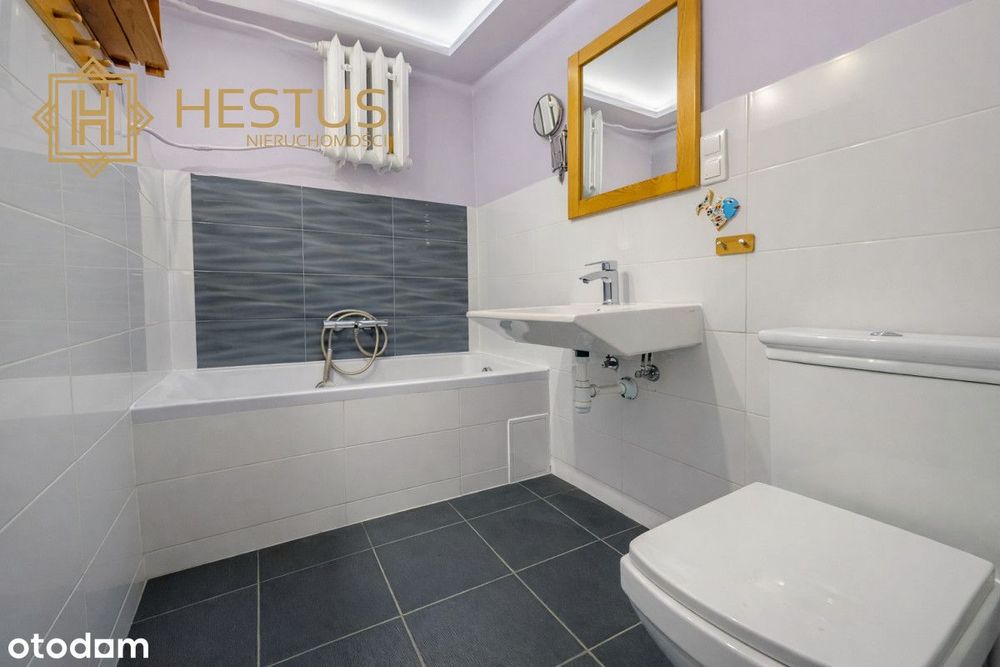 Mieszkanie przy ul.Połanieckiej