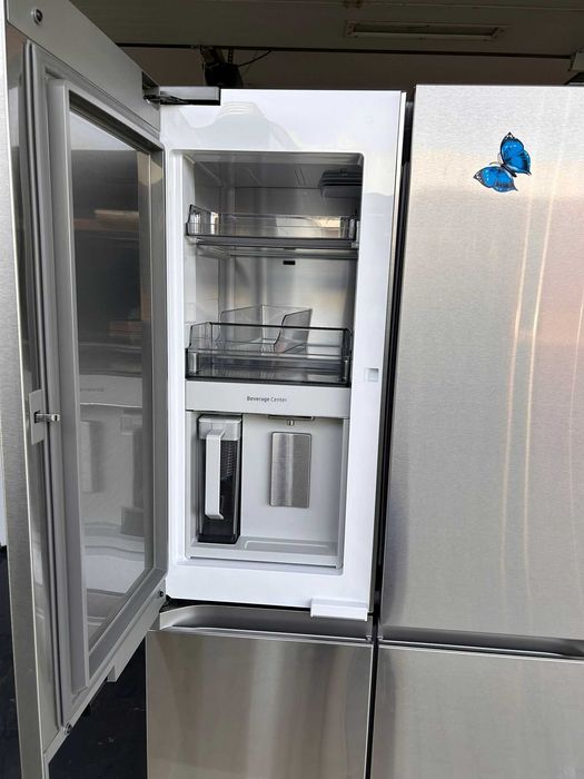 Frigorífico PREMIUM SAMSUNG 4 Portas Rf65dg960esr – Como Novo + Garantia