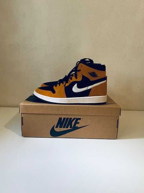 Air jordan 1 mustard