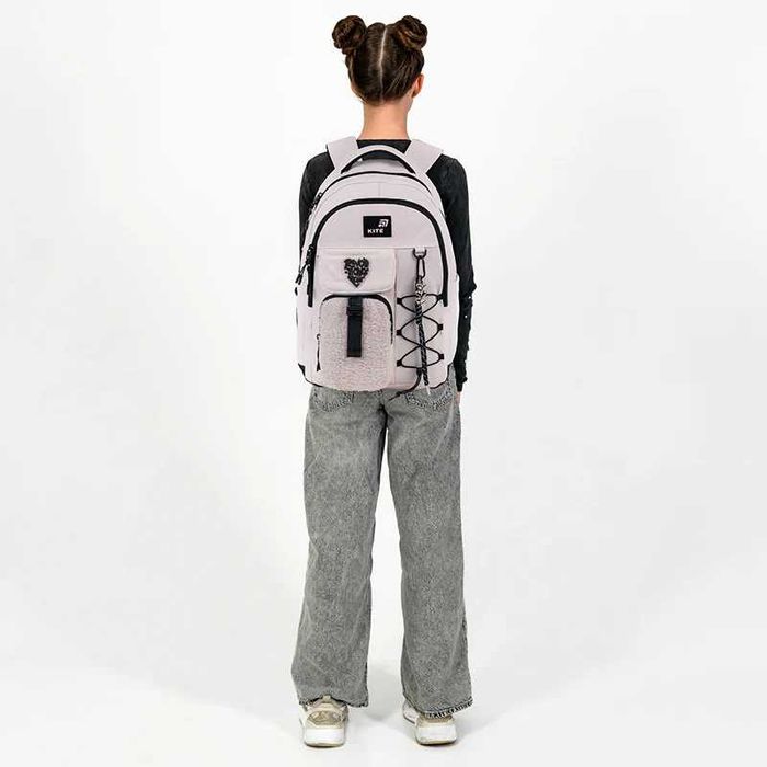 Рюкзак Kite Education teens Tenderly  Кайт зріст 145-175 см