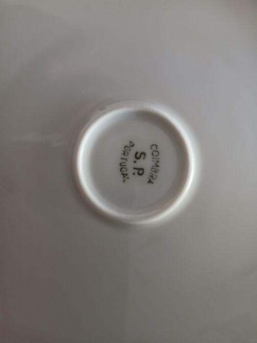 Conjunto Loiça da Fábrica S .P .  Coimbra