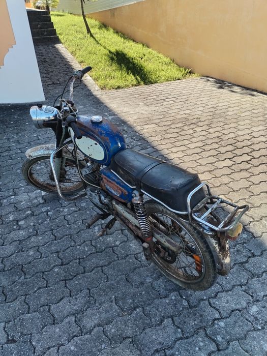 Motorizada Macal M70