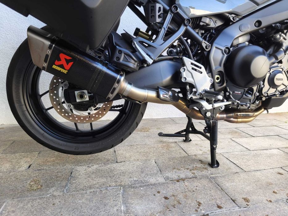 Yamaha Tracer 9 GT+ (como Nova)